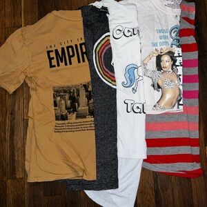 Random Woman’s Shirts